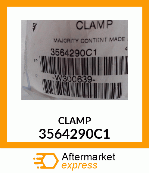 CLAMP 3564290C1