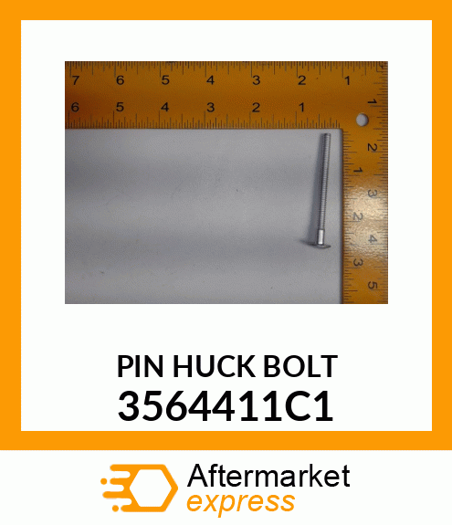 PIN HUCK BOLT 3564411C1