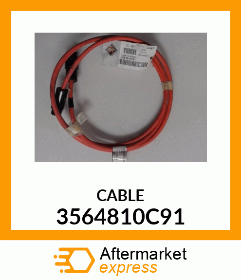 CABLE 3564810C91