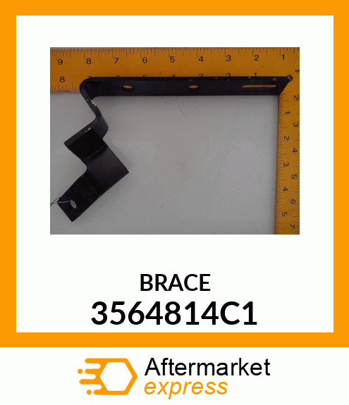 BRACE 3564814C1