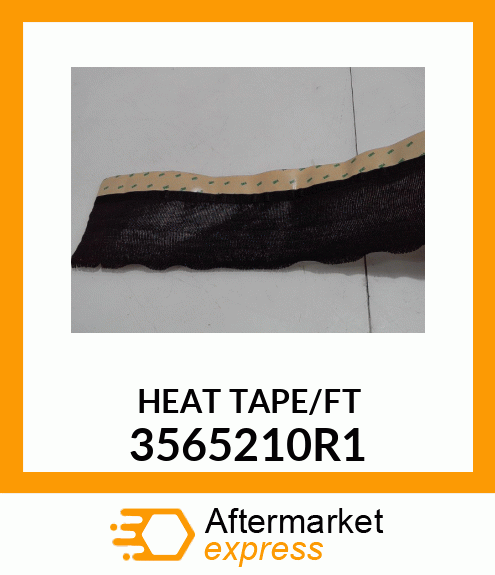 HEAT TAPE/FT 3565210R1