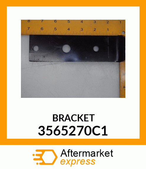 BRACKET 3565270C1