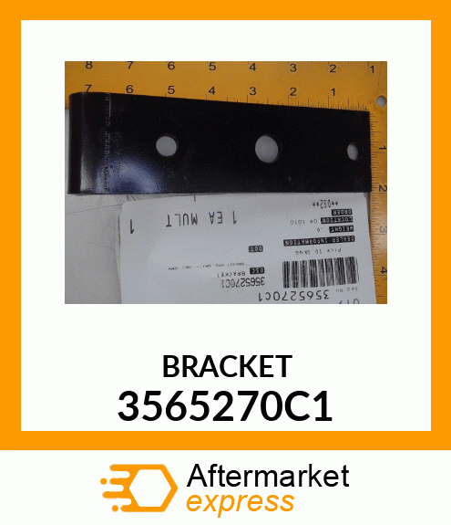 BRACKET 3565270C1