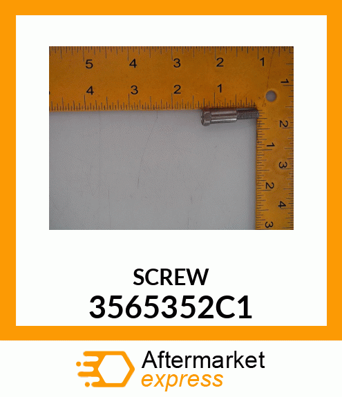 SCREW 3565352C1