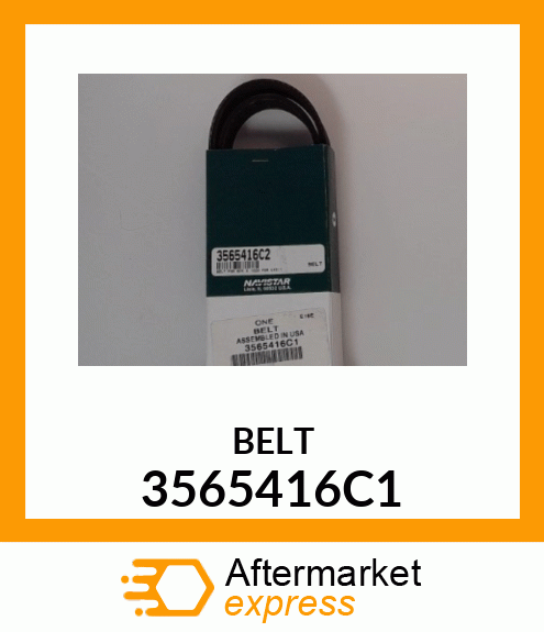 BELT 3565416C1