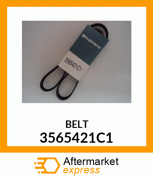 BELT 3565421C1