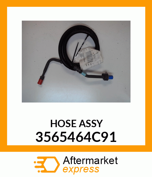 HOSE ASSY 3565464C91