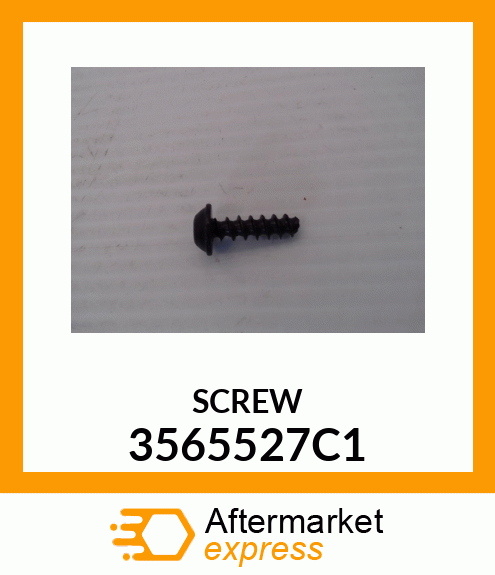 SCREW 3565527C1