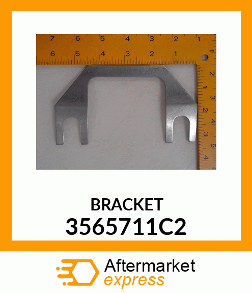 BRACKET 3565711C2