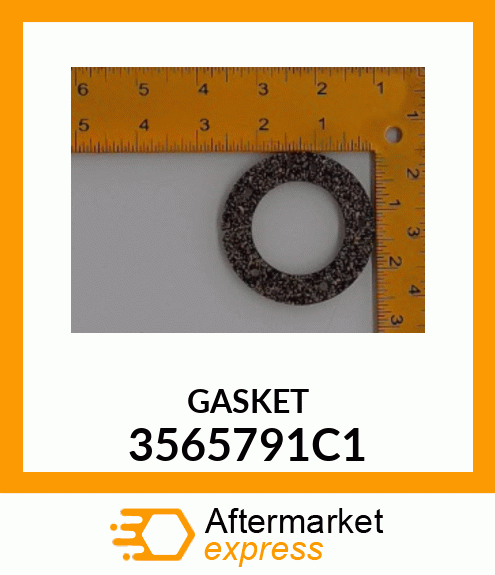 GASKET 3565791C1