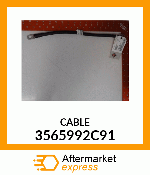 CABLE 3565992C91