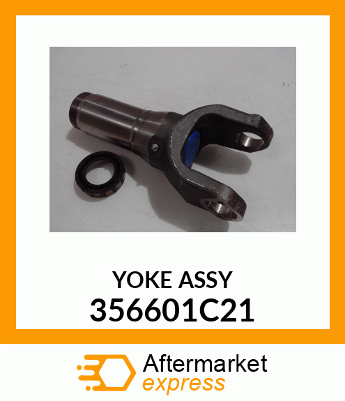 YOKE ASSY 356601C21