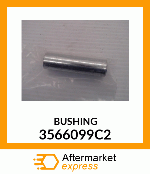 BUSHING 3566099C2