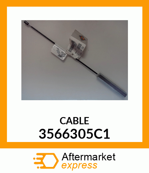 CABLE 3566305C1