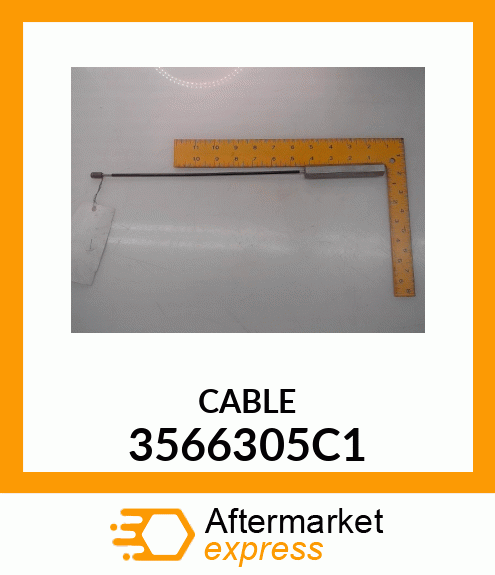 CABLE 3566305C1