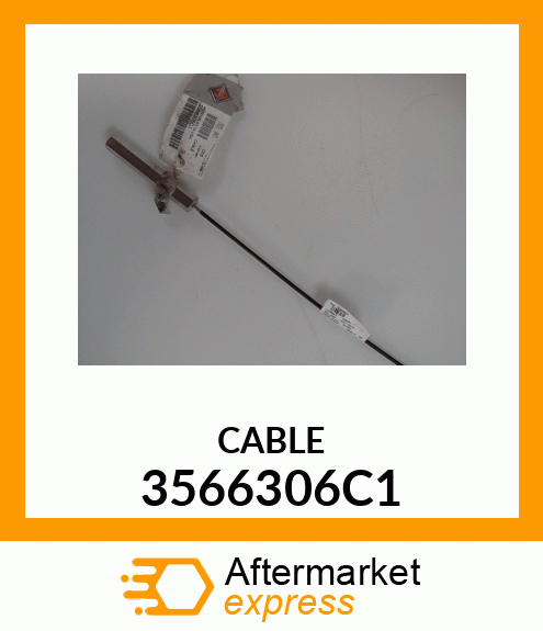 CABLE 3566306C1