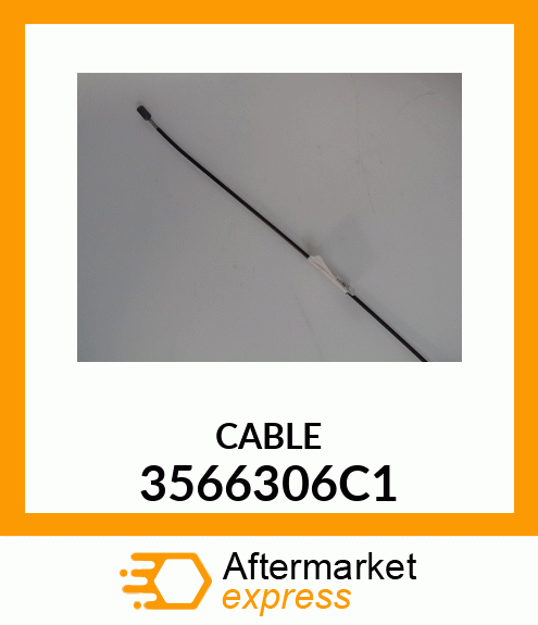 CABLE 3566306C1