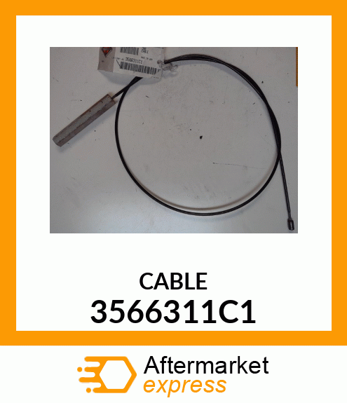 CABLE 3566311C1