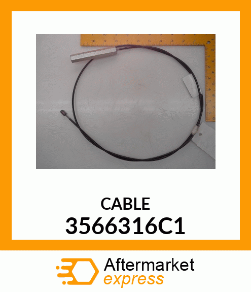 CABLE 3566316C1