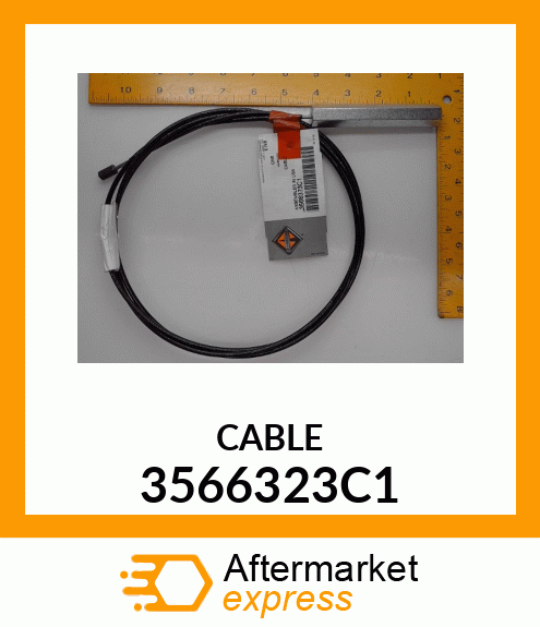 CABLE 3566323C1