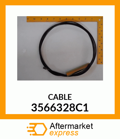 CABLE 3566328C1