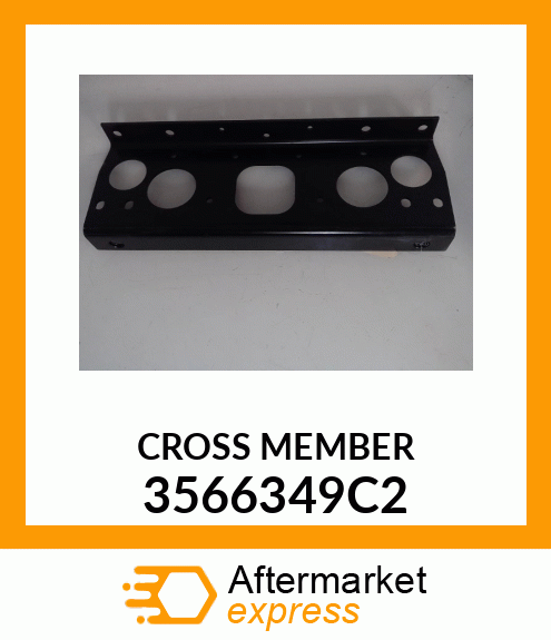 CROSS MEMBER 3566349C2