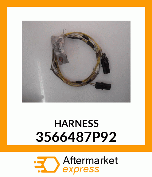 HARNESS 3566487P92