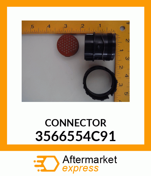 CONNECTOR 3566554C91