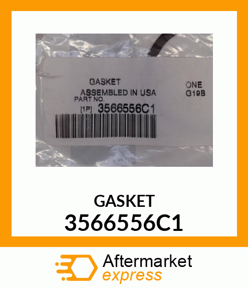 GASKET 3566556C1