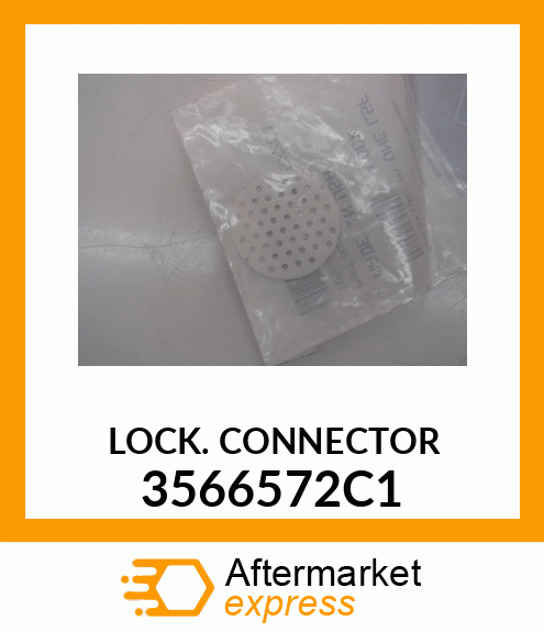 LOCK CONNECTOR 3566572C1