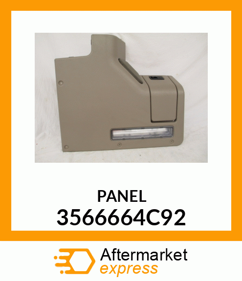 PANEL 3566664C92