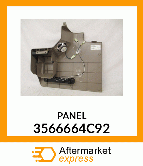 PANEL 3566664C92