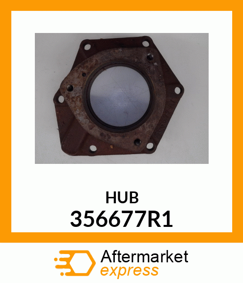 HUB 356677R1