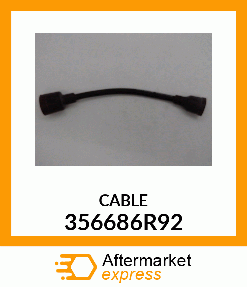 CABLE 356686R92