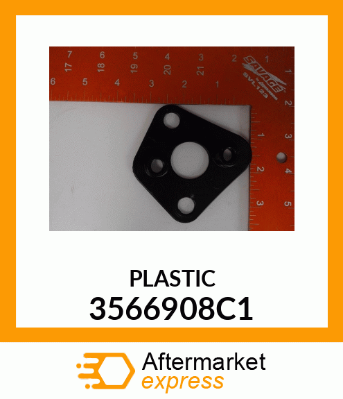 PLASTIC 3566908C1