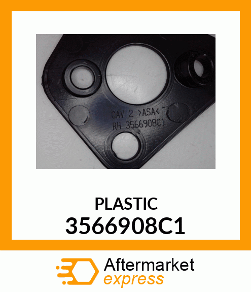 PLASTIC 3566908C1