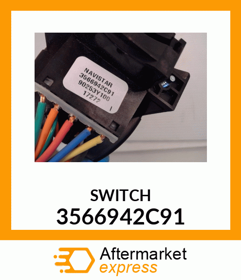 SWITCH 3566942C91