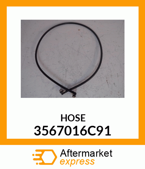 HOSE 3567016C91