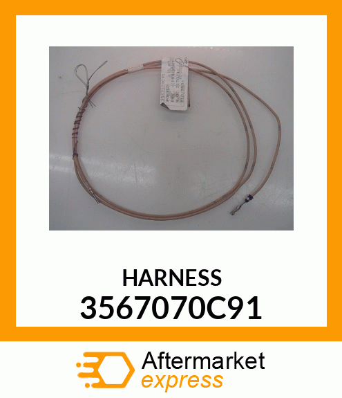 HARNESS 3567070C91