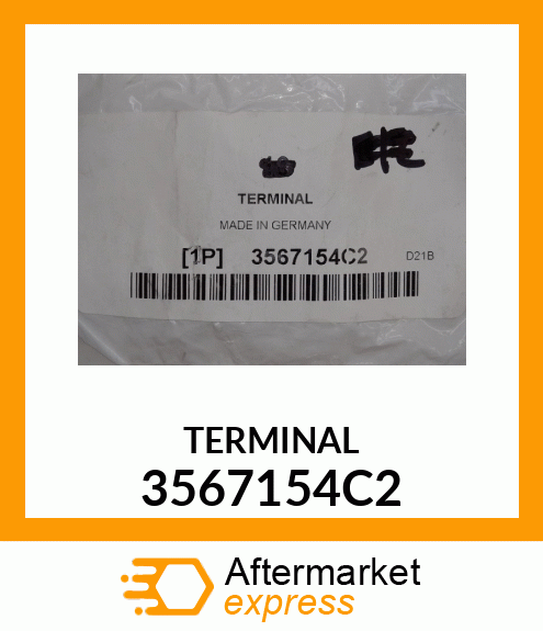 TERMINAL 3567154C2