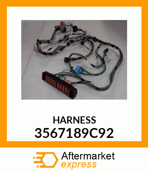 HARNESS 3567189C92