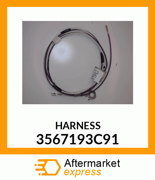 HARNESS 3567193C91