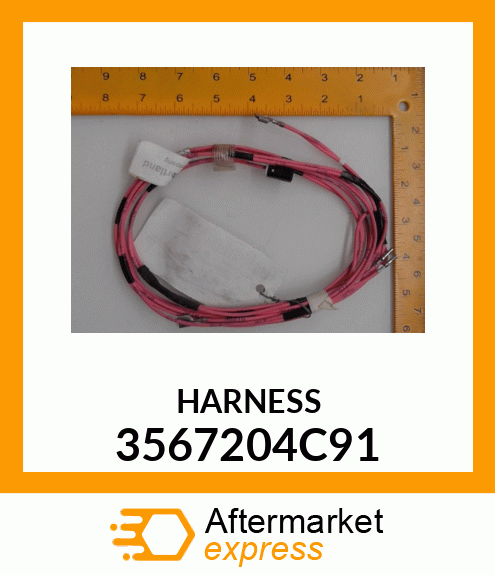 HARNESS 3567204C91