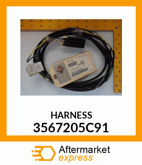 HARNESS 3567205C91