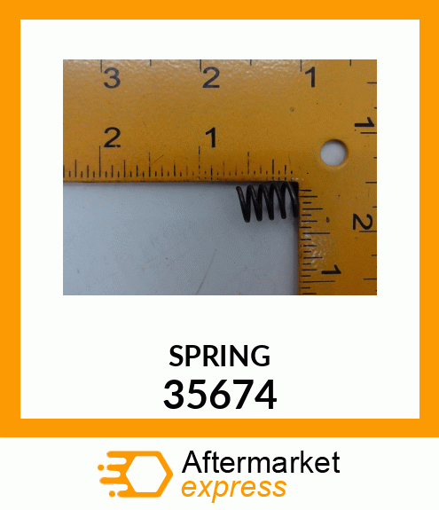 SPRING 35674