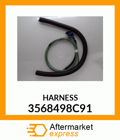 HARNESS 3568498C91