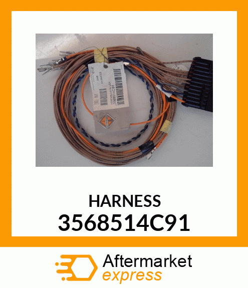 HARNESS 3568514C91