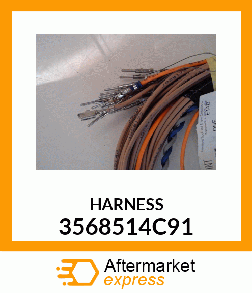 HARNESS 3568514C91