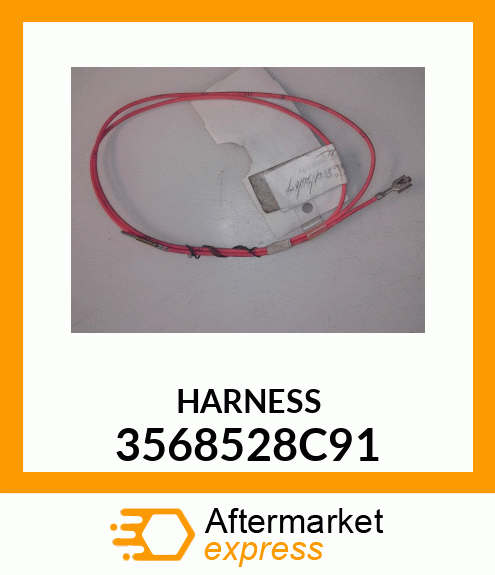 HARNESS 3568528C91