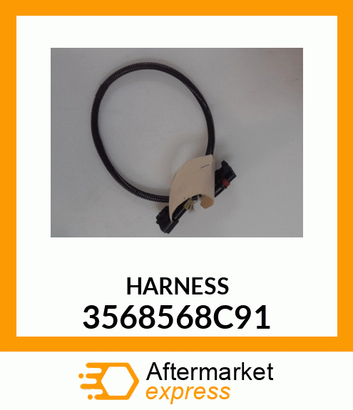 HARNESS 3568568C91